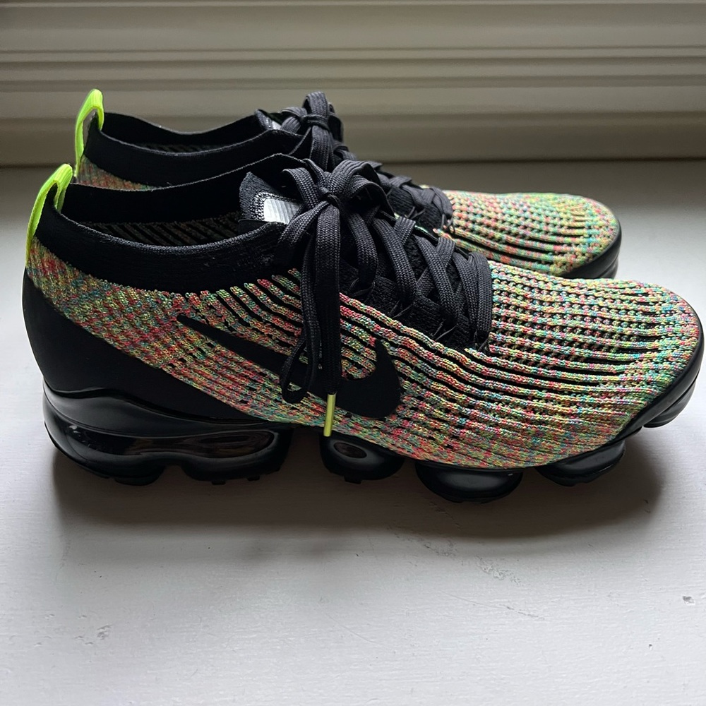 Men’s Nike Air VaporMax Flyknit 3 ‘Multi-Color’